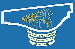 Bandeira de Núcleo Bandeirante